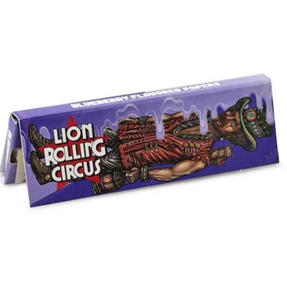 Seda Lion Rolling Circus blueber 1/4