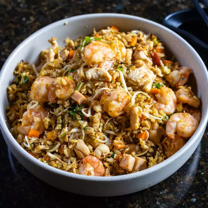 ARROZ MIXTO