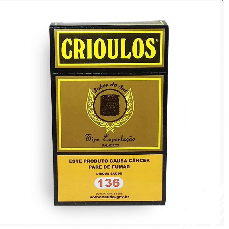 Crioulos 10uni.