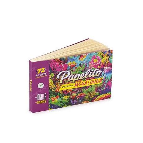 Piteira Mega Longa Papelito