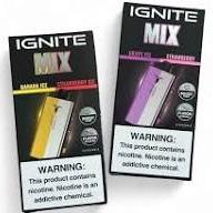 IGNITE MIX V400 DUAL TANK 40000 PUFF