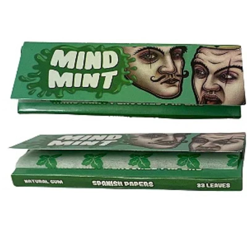 Seda Lion Rolling Circus Menta 1/4