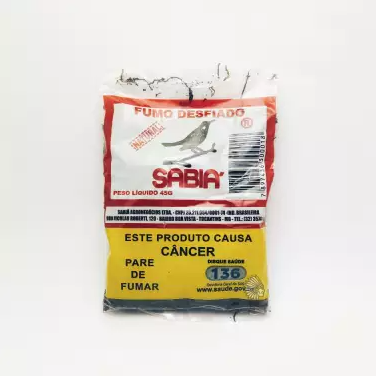 Sabiá 45g