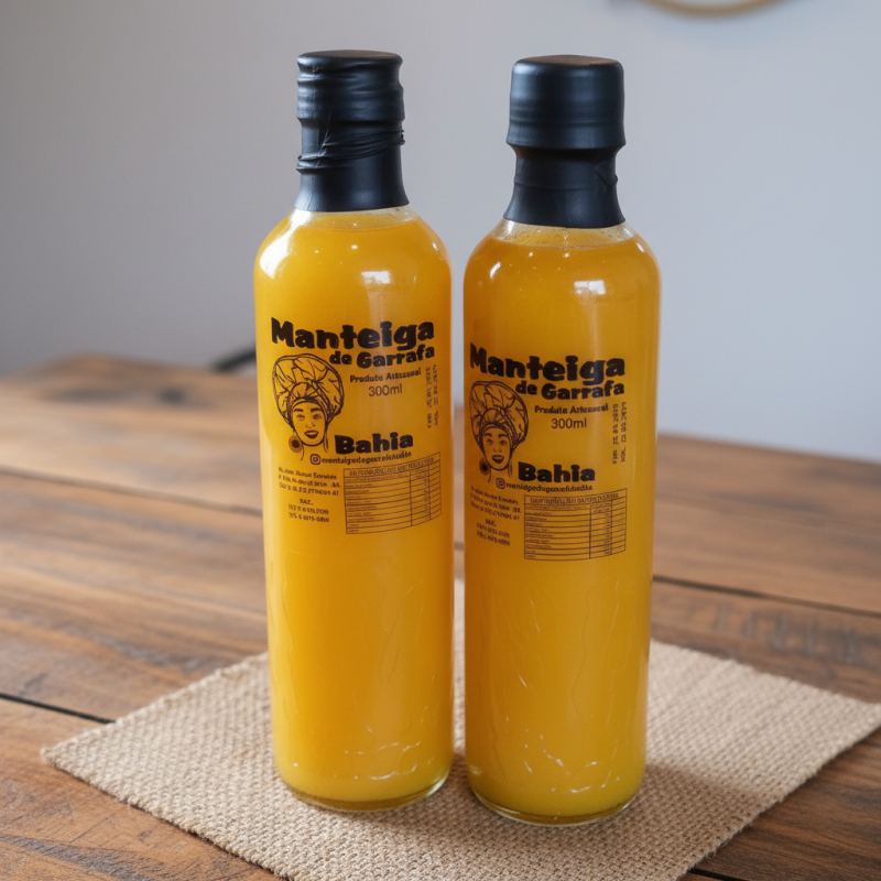 Manteiga Garrafa 300ml