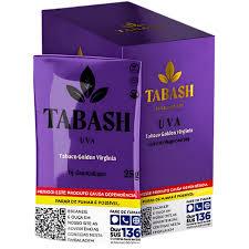 Tabaco  Tabash  Uva