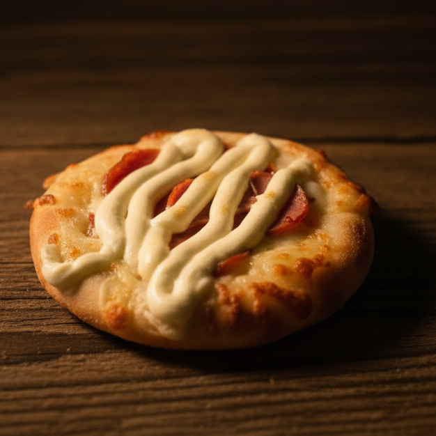 Kielbasa & Cream Cheese Sfiha
