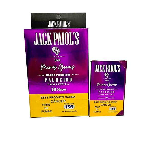 Palheiro Jack Paiols com Piteira