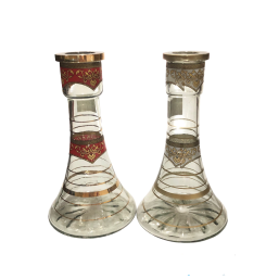 Vaso Vidro Sino Médio