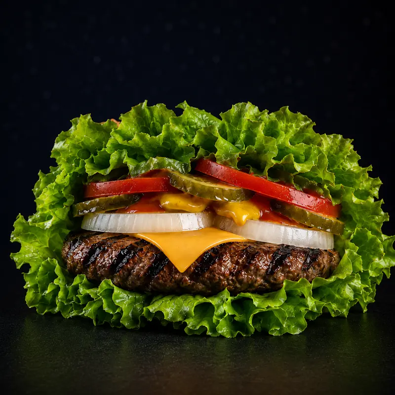 Luna burger