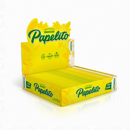 Seda Papelito Tradicional Longa