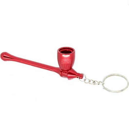 Pipe De Alumínio – Cogumelo