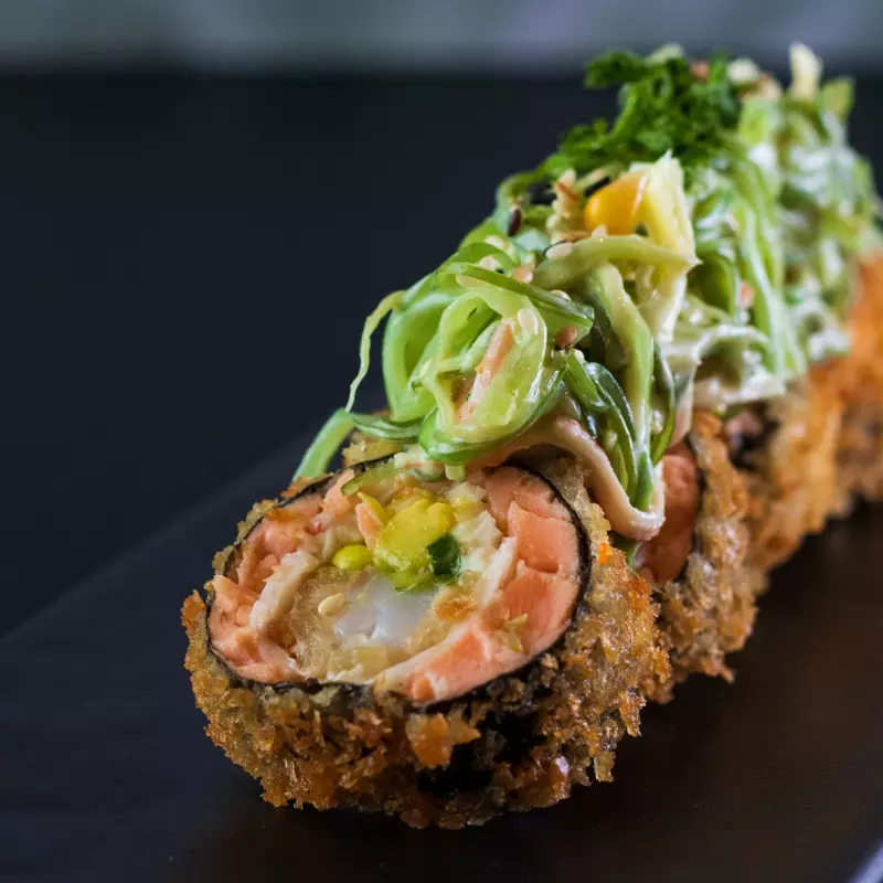 TAKAMATSU ROLL