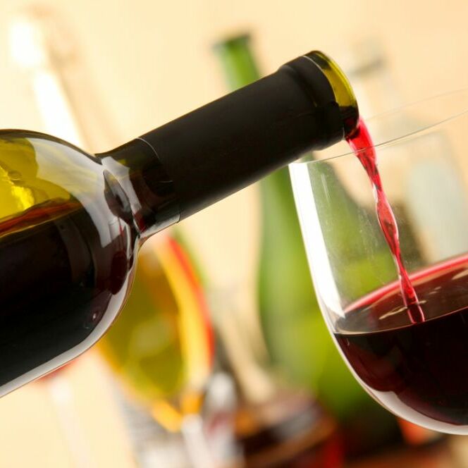Vino tinto